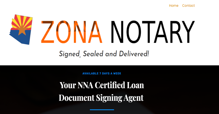 Zona Notary